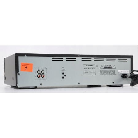 ONKYO TA-2820 FIRMOWY DECK MAGNETOFON !