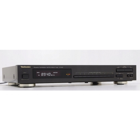 TECHNICS ST-610 KLASYCZNY TUNER RADIOWY !