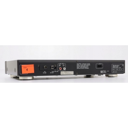 TECHNICS ST-610 KLASYCZNY TUNER RADIOWY !