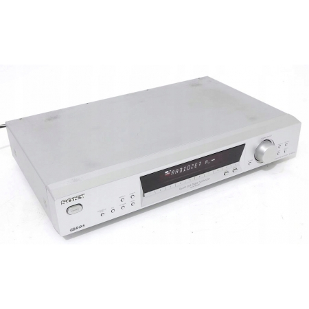 SONY ST-SE370 FIRMOWY TUNER RADIOWY Z RDS !