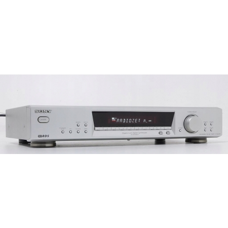 SONY ST-SE370 FIRMOWY TUNER RADIOWY Z RDS !