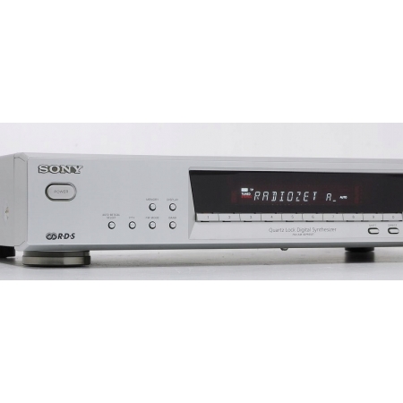 SONY ST-SE370 FIRMOWY TUNER RADIOWY Z RDS !