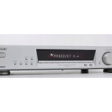 SONY ST-SE370 FIRMOWY TUNER RADIOWY Z RDS !