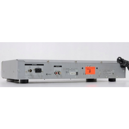 SONY ST-SE370 FIRMOWY TUNER RADIOWY Z RDS !