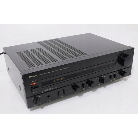 DENON PMA-720A ZNAKOMITY WZMACNIACZ STEREO !