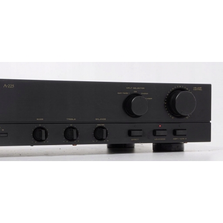 PIONEER A-225 FIRMOWY WZMACNIACZ STEREO !