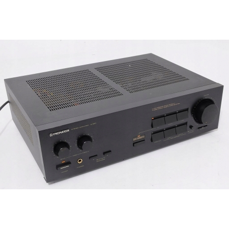 PIONEER A-331 KONKRETNY WZMACNIACZ STEREO