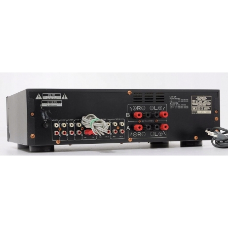 PIONEER A-443 SOLIDNY WZMACNIACZ STEREO !