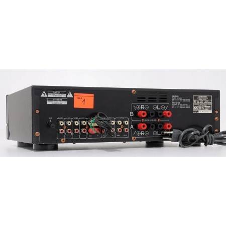 PIONEER A-443 SOLIDNY WZMACNIACZ STEREO !