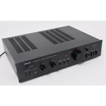 NIKKO NA-790 WZMACNIACZ STEREO KLASYK VINTAGE