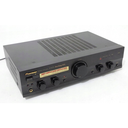 PIONEER A-307R SOLIDNY WZMACNIACZ STEREO !