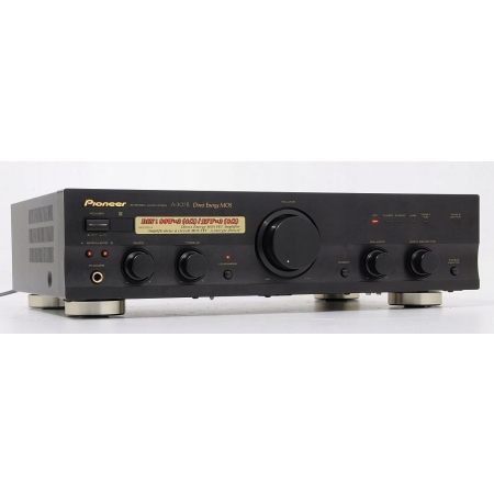 PIONEER A-307R SOLIDNY WZMACNIACZ STEREO !