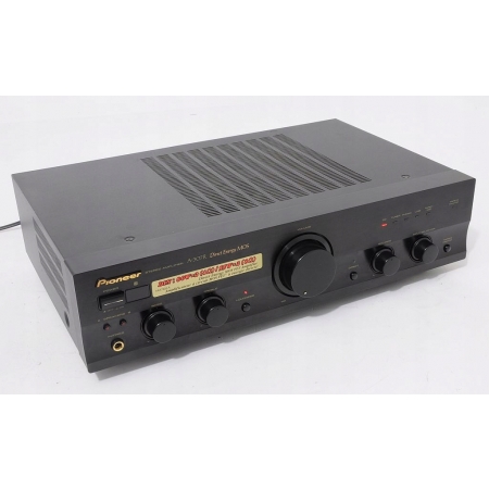 PIONEER A-307R SOLIDNY WZMACNIACZ STEREO !