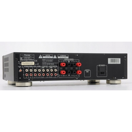 PIONEER A-307R SOLIDNY WZMACNIACZ STEREO !