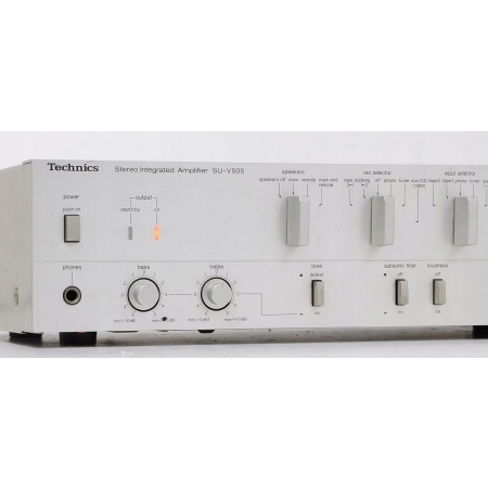 TECHNICS SU-V505 KULTOWY WZMACNIACZ STEREO !