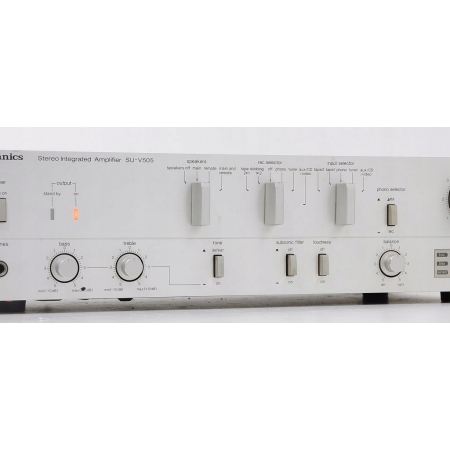 TECHNICS SU-V505 KULTOWY WZMACNIACZ STEREO !