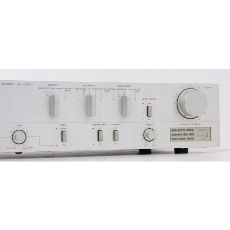 TECHNICS SU-V505 KULTOWY WZMACNIACZ STEREO !