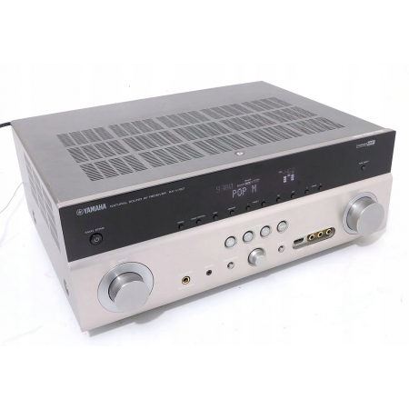 YAMAHA RX-V767 MARKOWY AMPLITUNER 7.2 DTS HDMI - USZKODZONY !