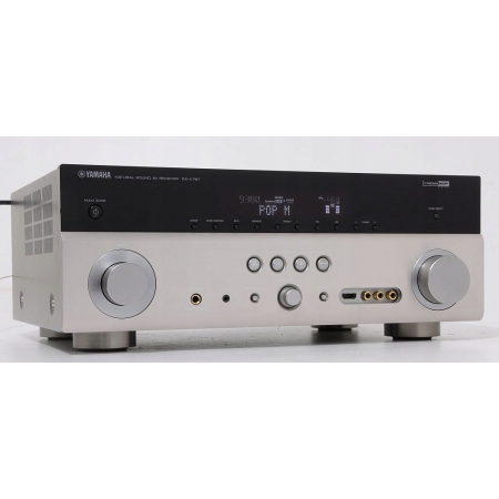 YAMAHA RX-V767 MARKOWY AMPLITUNER 7.2 DTS HDMI - USZKODZONY !