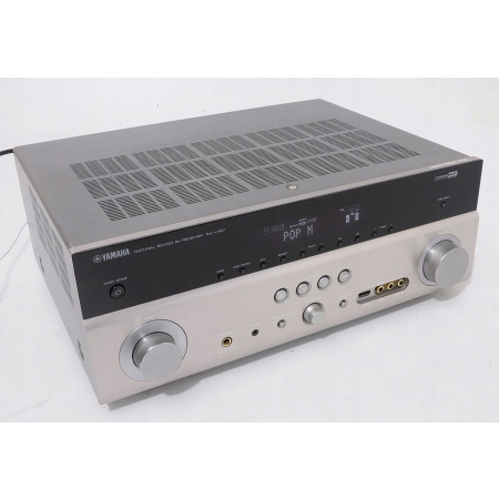 YAMAHA RX-V767 MARKOWY AMPLITUNER 7.2 DTS HDMI - USZKODZONY !