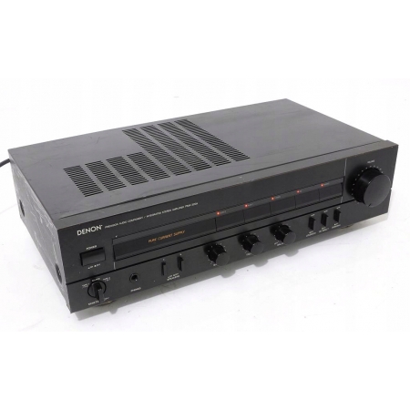 DENON PMA-320A FIRMOWY WZMACNIACZ STEREO - USZKODZONY !