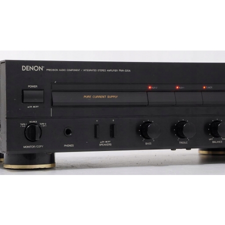 DENON PMA-320A FIRMOWY WZMACNIACZ STEREO - USZKODZONY !