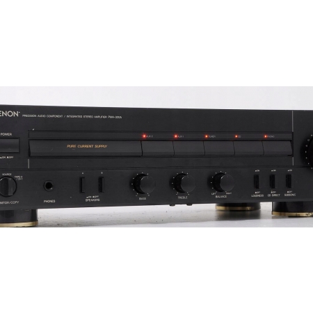 DENON PMA-320A FIRMOWY WZMACNIACZ STEREO - USZKODZONY !