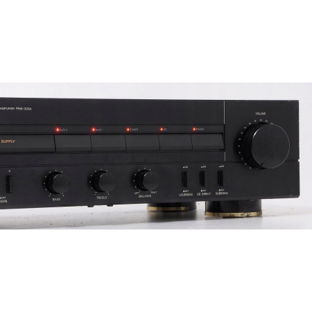 DENON PMA-320A FIRMOWY WZMACNIACZ STEREO - USZKODZONY !