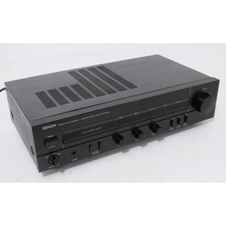 DENON PMA-320A FIRMOWY WZMACNIACZ STEREO - USZKODZONY !