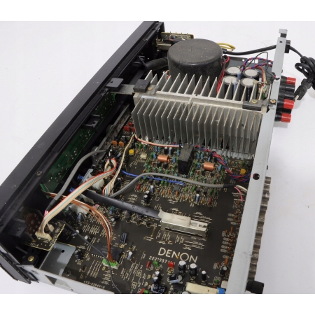DENON PMA-320A FIRMOWY WZMACNIACZ STEREO - USZKODZONY !