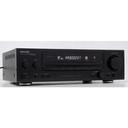 KENWOOD KR-A4060 SOLIDNY AMPLITUNER STEREO RDS