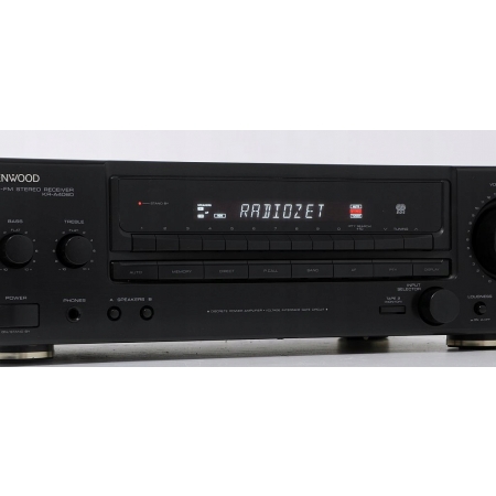 KENWOOD KR-A4060 SOLIDNY AMPLITUNER STEREO RDS