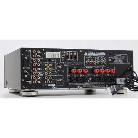 PIONEER VSX-D710S TOPOWY AMPLITUNER 5.1 DTS RDS !