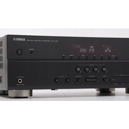 YAMAHA RX-V367 MARKOWY AMPLITUNER 5.1 DTS HDMI !