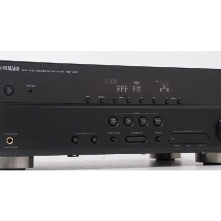 YAMAHA RX-V367 MARKOWY AMPLITUNER 5.1 DTS HDMI !