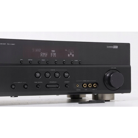YAMAHA RX-V367 MARKOWY AMPLITUNER 5.1 DTS HDMI !