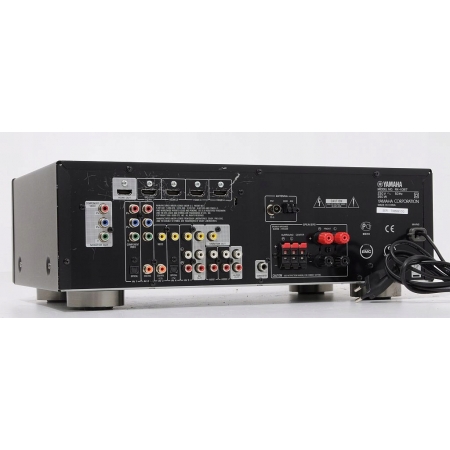YAMAHA RX-V367 MARKOWY AMPLITUNER 5.1 DTS HDMI !
