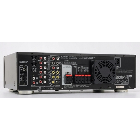 TECHNICS SA-AX540 ZNAKOMITY AMPLITUNER 5.1 RDS !