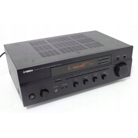 YAMAHA RX-397 MARKOWY AMPLITUNER STEREO RDS !
