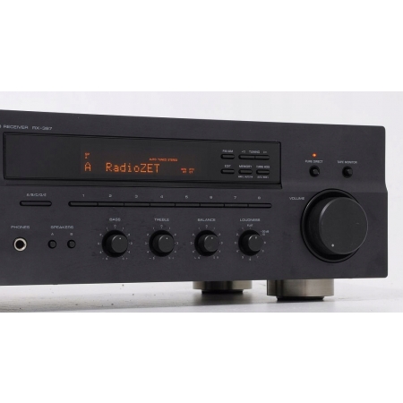 YAMAHA RX-397 MARKOWY AMPLITUNER STEREO RDS !