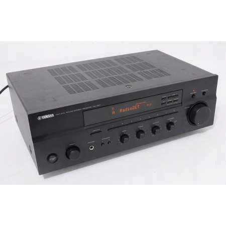 YAMAHA RX-397 MARKOWY AMPLITUNER STEREO RDS !