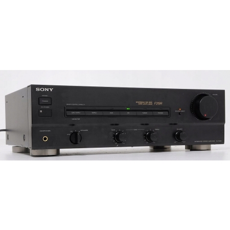 SONY TA-F319R SOLIDNY WZMACNIACZ STEREO !