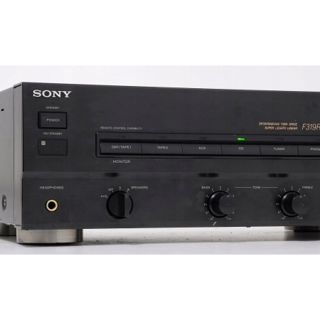 SONY TA-F319R SOLIDNY WZMACNIACZ STEREO !