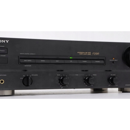 SONY TA-F319R SOLIDNY WZMACNIACZ STEREO !