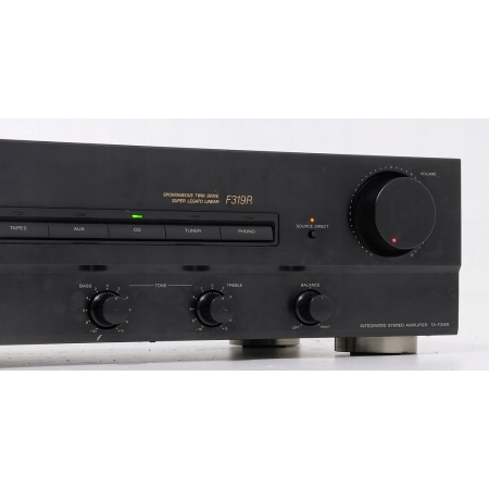 SONY TA-F319R SOLIDNY WZMACNIACZ STEREO !