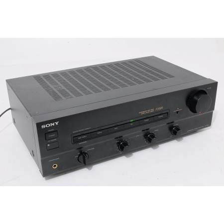 SONY TA-F319R SOLIDNY WZMACNIACZ STEREO !