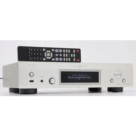 DENON DNP-800NE ZNAKOMITY ODTWRZACZ SIECIOWY WI-FI BLUETOOTH USB !