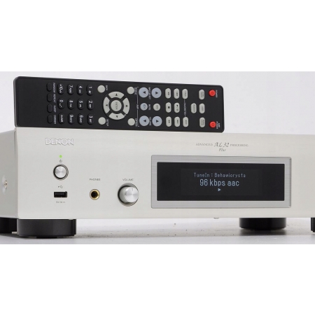 DENON DNP-800NE ZNAKOMITY ODTWRZACZ SIECIOWY WI-FI BLUETOOTH USB !