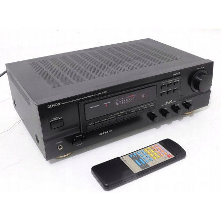 DENON DRA-275RD FIRMOWY AMPLITUNER STEREO PILOT !