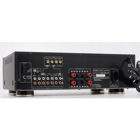 DENON DRA-275RD FIRMOWY AMPLITUNER STEREO PILOT !